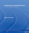 Cover: Involuntary Unemployment - Routledge