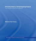 Cover: Involuntary Unemployment - Routledge