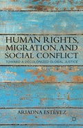 Abbildung von: Human Rights, Migration, and Social Conflict - Palgrave MacMillan