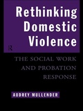 Cover: Rethinking Domestic Violence - Routledge