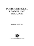 Cover: Postmodernism, Reason and Religion - Routledge