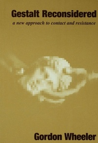 Enlarge image Cover: Gestalt Reconsidered - Gestalt Press