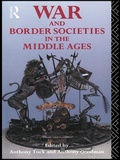 Cover: War and Border Societies in the Middle Ages - Routledge