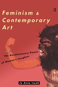 Cover: Feminism and Contemporary Art - Routledge