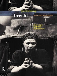 Abbildung von: Performing Brecht - Routledge