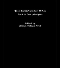 Enlarge image Cover: The Science of War - Routledge