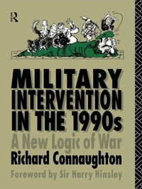 Enlarge image Cover: Military Intervention in the 1990s - Routledge