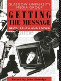 Cover: Getting the Message - Routledge