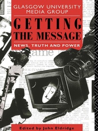 Enlarge image Cover: Getting the Message - Routledge