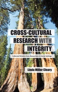 Cover: Cross-Cultural Research with Integrity - Palgrave Macmillan