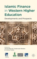 Cover: Islamic Finance in Western Higher Education - Palgrave Macmillan