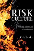 Cover: Risk Culture - Palgrave Macmillan