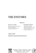 Cover: The Enzymes - Academic Press