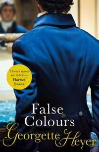 Abbildung von: False Colours - Arrow Books Ltd