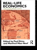 Cover: Real Life Economics - Routledge