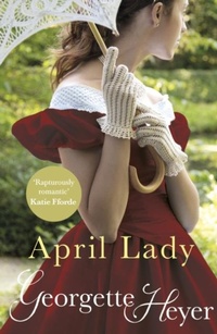 Abbildung von: April Lady - Arrow Books Ltd