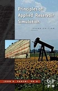 Cover: Principles of Applied Reservoir Simulation - Gulf Professional Publishing