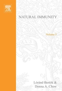 Enlarge image Cover: Natural Immunity - Elsevier