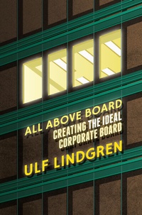 Abbildung von: All Above Board - Palgrave Macmillan