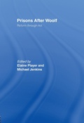 Cover: Prisons After Woolf - Routledge