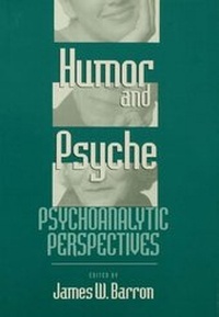 Enlarge image Cover: Humor and Psyche - Routledge