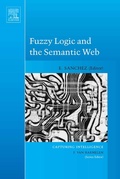 Cover: Fuzzy Logic and the Semantic Web - Elsevier