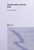 Cover: Conservation and the City - Routledge