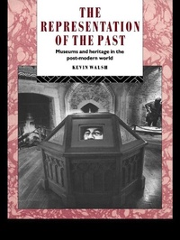 Enlarge image Cover: The Representation of the Past - Routledge