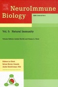 Cover: Natural Immunity: Volume 5 - Elsevier