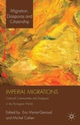 Cover: Imperial Migrations - Palgrave Macmillan