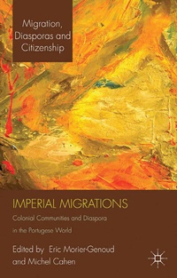 Abbildung von: Imperial Migrations - Palgrave Macmillan