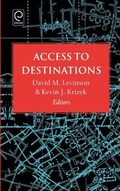 Cover: Access to Destinations - Elsevier