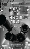 Cover: Style in British Television Drama - Palgrave Macmillan