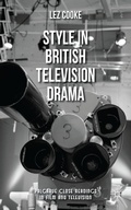 Cover: Style in British Television Drama - Palgrave Macmillan