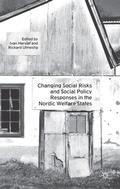 Abbildung von: Changing Social Risks and Social Policy Responses in the Nordic Welfare States - Palgrave Macmillan