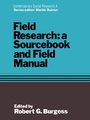 Cover: Field Research - Routledge