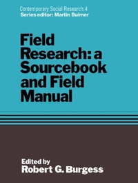 Enlarge image Cover: Field Research - Routledge