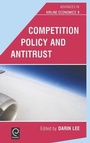 Cover: Competition Policy and Antitrust - Elsevier