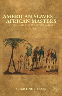 Abbildung von: American Slaves and African Masters - Palgrave MacMillan