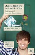Cover: Student Teachers in School Practice - Palgrave Macmillan