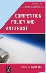 Cover: Competition Policy and Antitrust - Elsevier