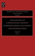 Cover: Focused Issue on Understanding Growth - JAI Press Ltd