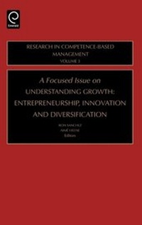 Enlarge image Cover: Focused Issue on Understanding Growth - JAI Press Ltd