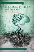 Cover: Religion, Politics, and the Earth - Palgrave MacMillan