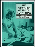 Cover: The Sociology of Health and Healing - Routledge