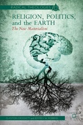 Cover: Religion, Politics, and the Earth - Palgrave MacMillan