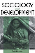 Cover: Sociology and Development - Routledge