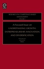 Cover: Focused Issue on Understanding Growth - JAI Press Inc.