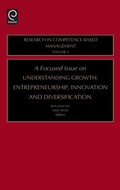 Cover: Focused Issue on Understanding Growth - JAI Press Inc.