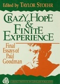Cover: Crazy Hope and Finite Experience - Gestalt Press